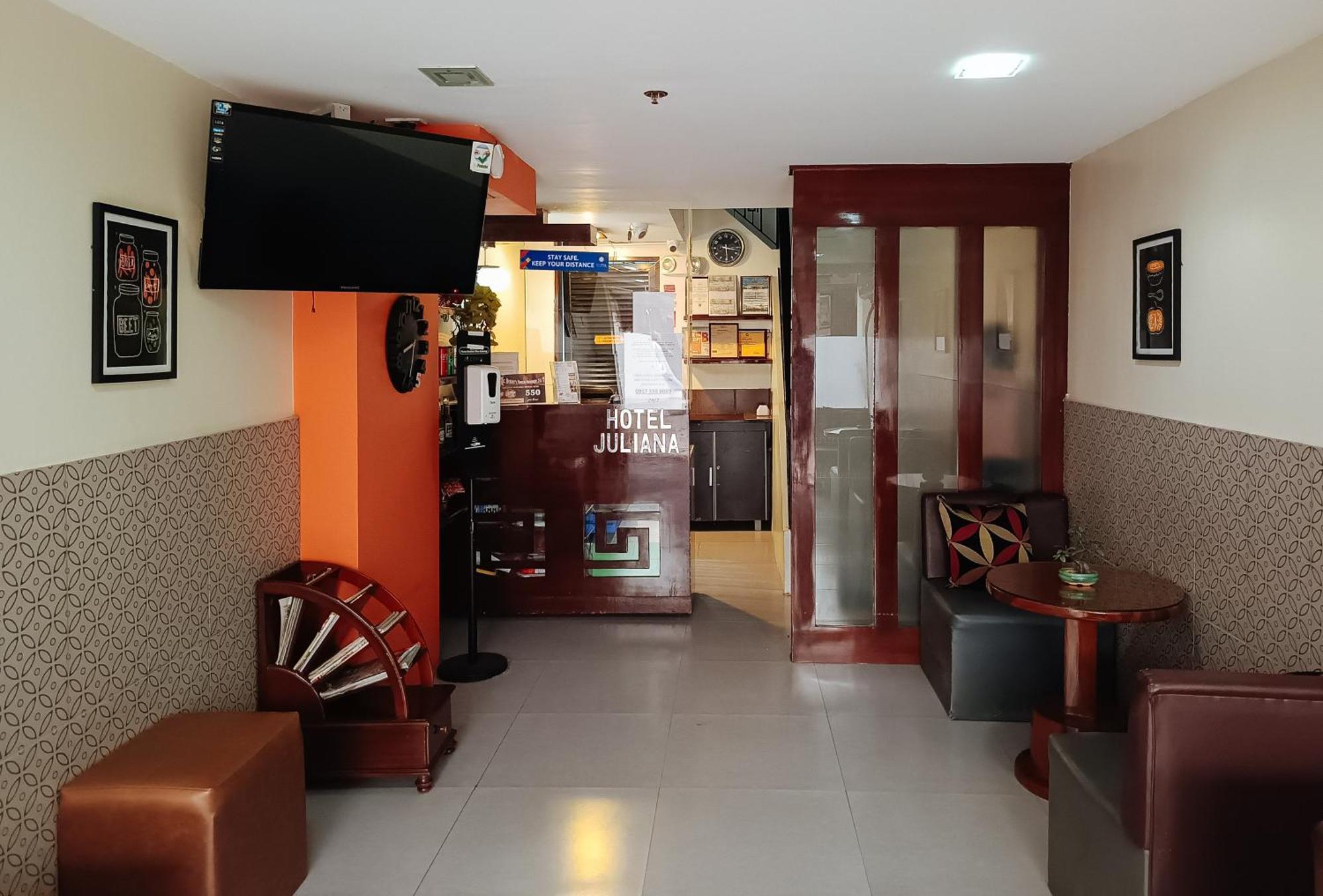 Hotel Juliana By Reddoorz Tuguegarao City Exterior photo